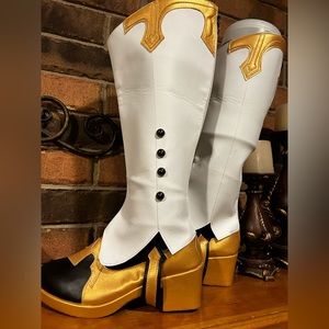 Xingqiu (Genshin Impact) Boots